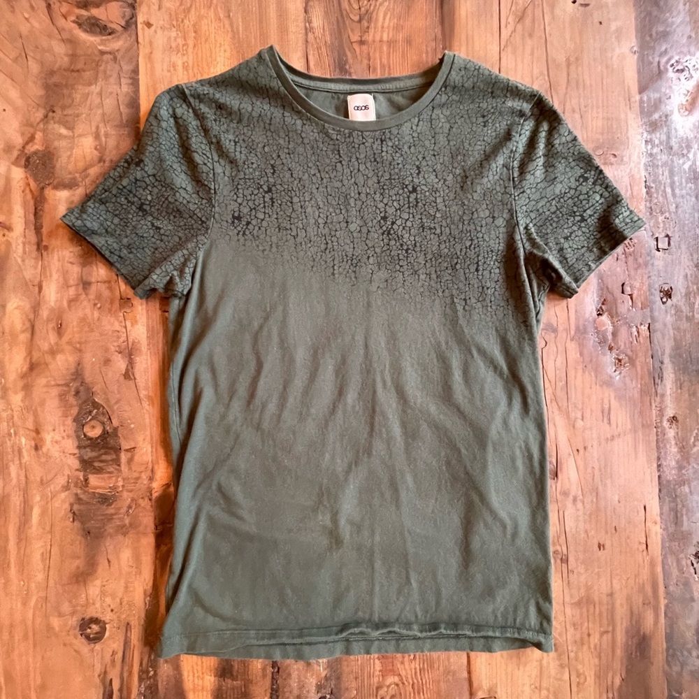 ASOS Crackle Tee